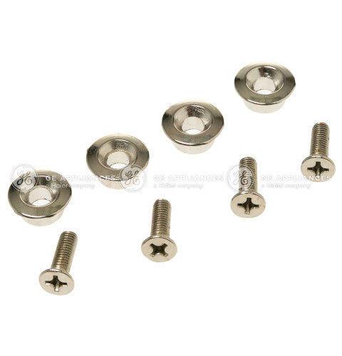 MOUNTING SCREW & BUSHING