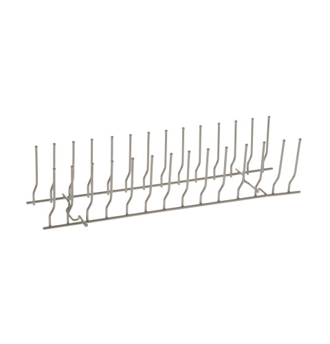 Dishwasher LOWER RACK TINE BLOCK