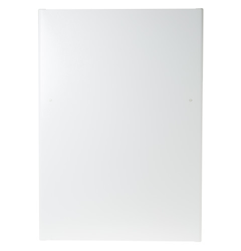 Refrigerator door PS white handle 15