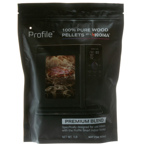 WOOD PELLETS - PREMIUM BLEND  1 lb