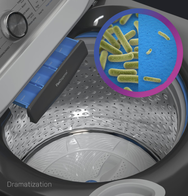 Microban&reg; Antimicrobial Technology