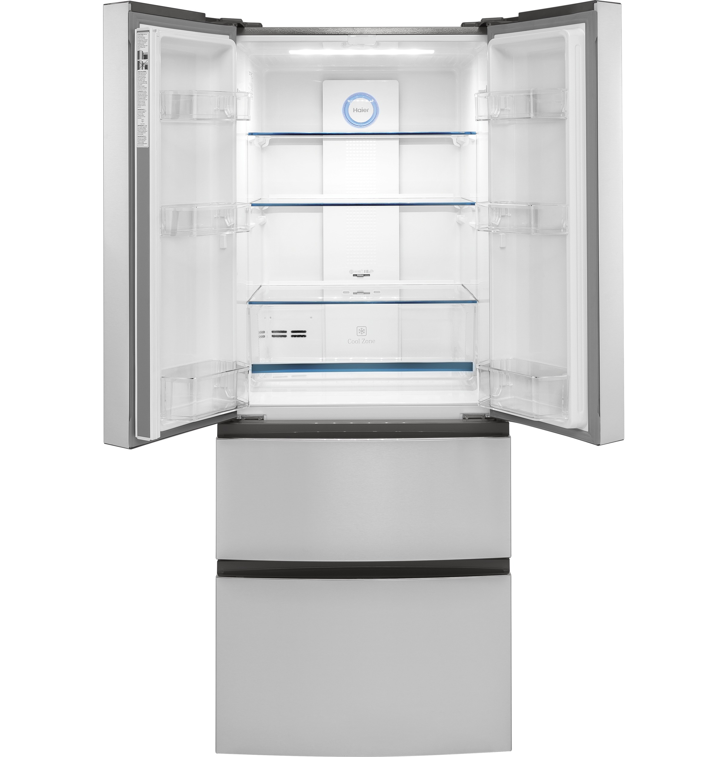 15.3 Cu. Ft. French Door Refrigerator