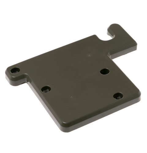 Top Hinge Cover - Right