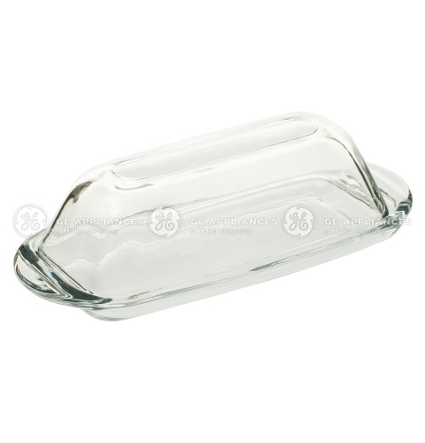 BUTTER DISH AND COVER
