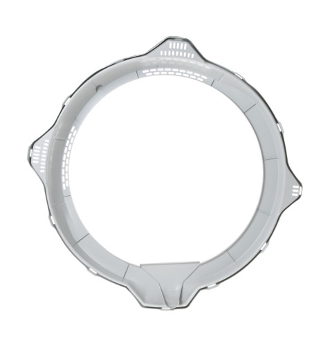 Laundry tub cover assembly