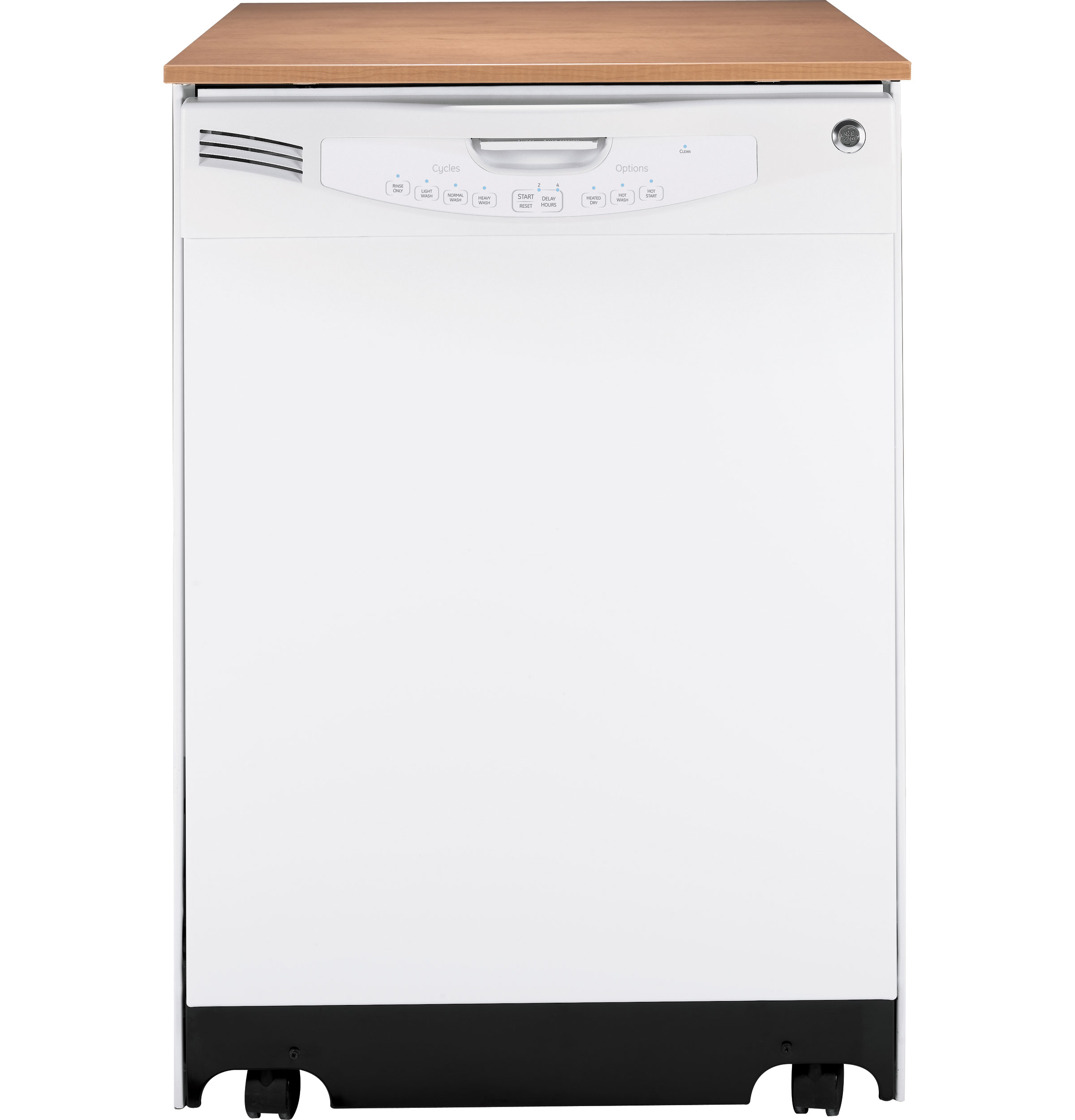 GE® Convertible/Portable Dishwasher