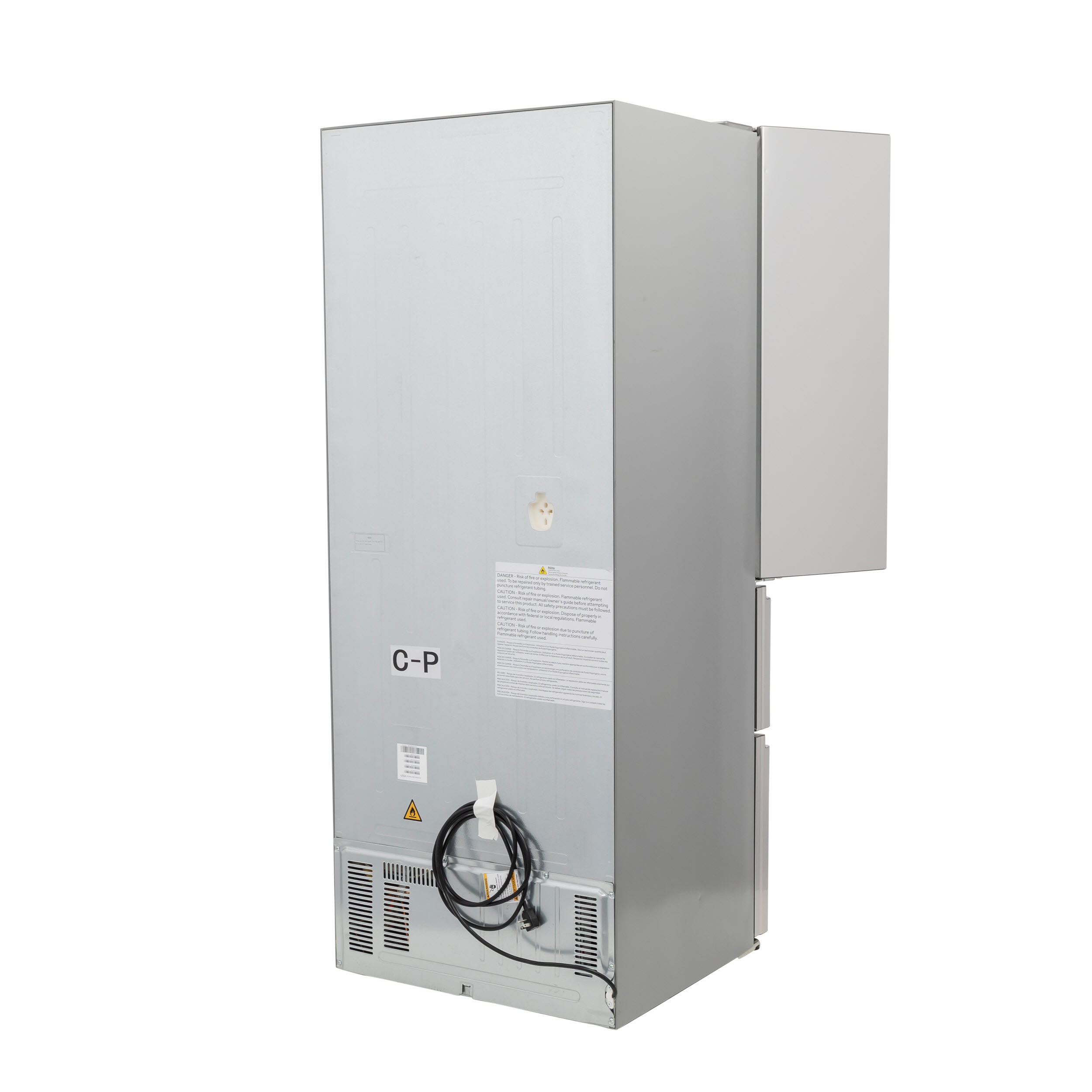 15.3 Cu. Ft. French Door Refrigerator