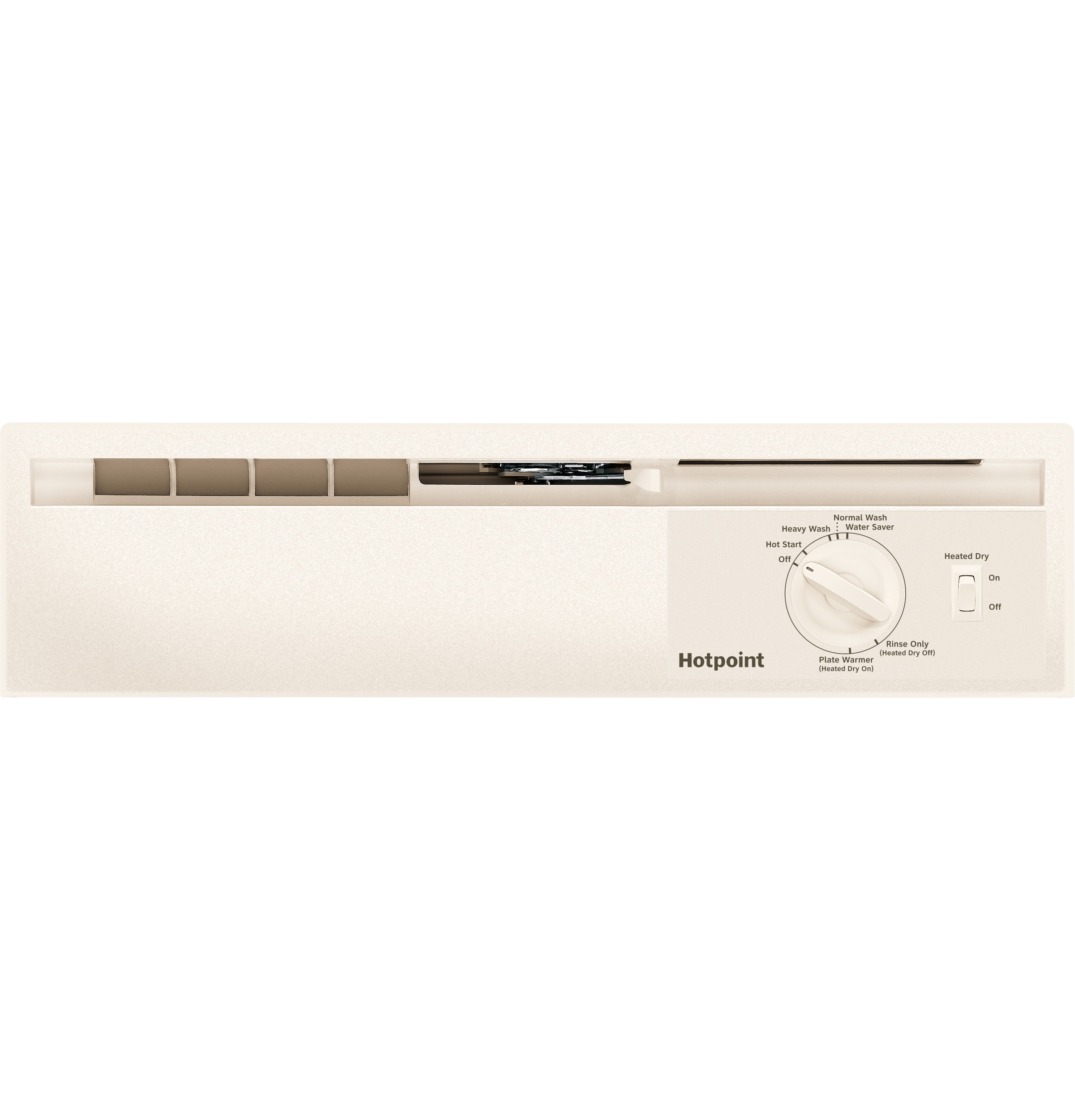 Hotpoint® Built-In Dishwasher