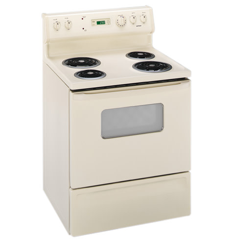 Hotpoint® 5.0 Cu. Ft. Free-Standing Electric Range