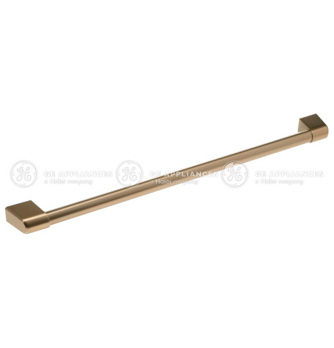 BRUSHED BRONZE REFRIGERATOR HANDLE
