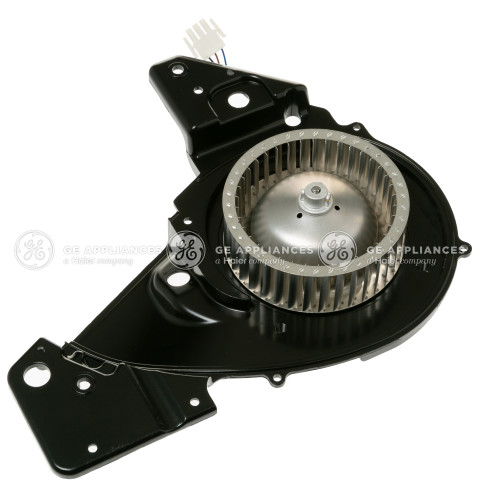 FAN MOTOR AND BRACKET ASM