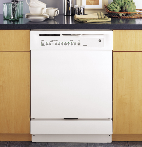 GE® Built-In Dishwasher