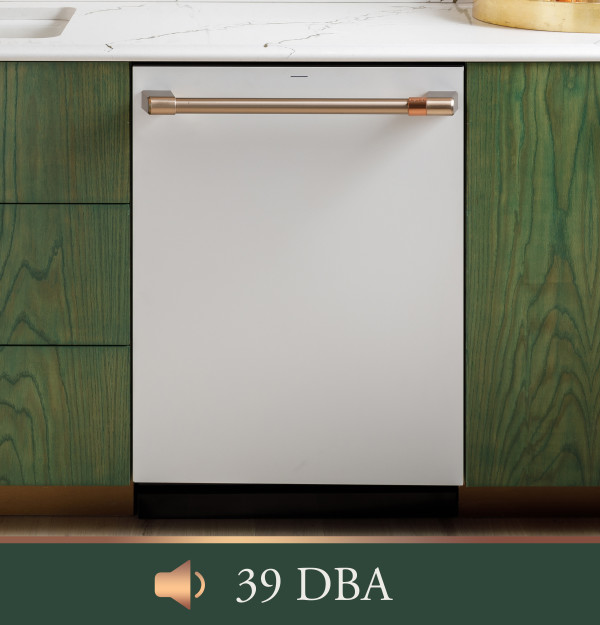39 dBA Dishwasher