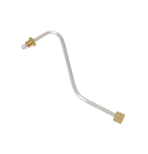 RANGE BURNER TUBE ASSEMBLY