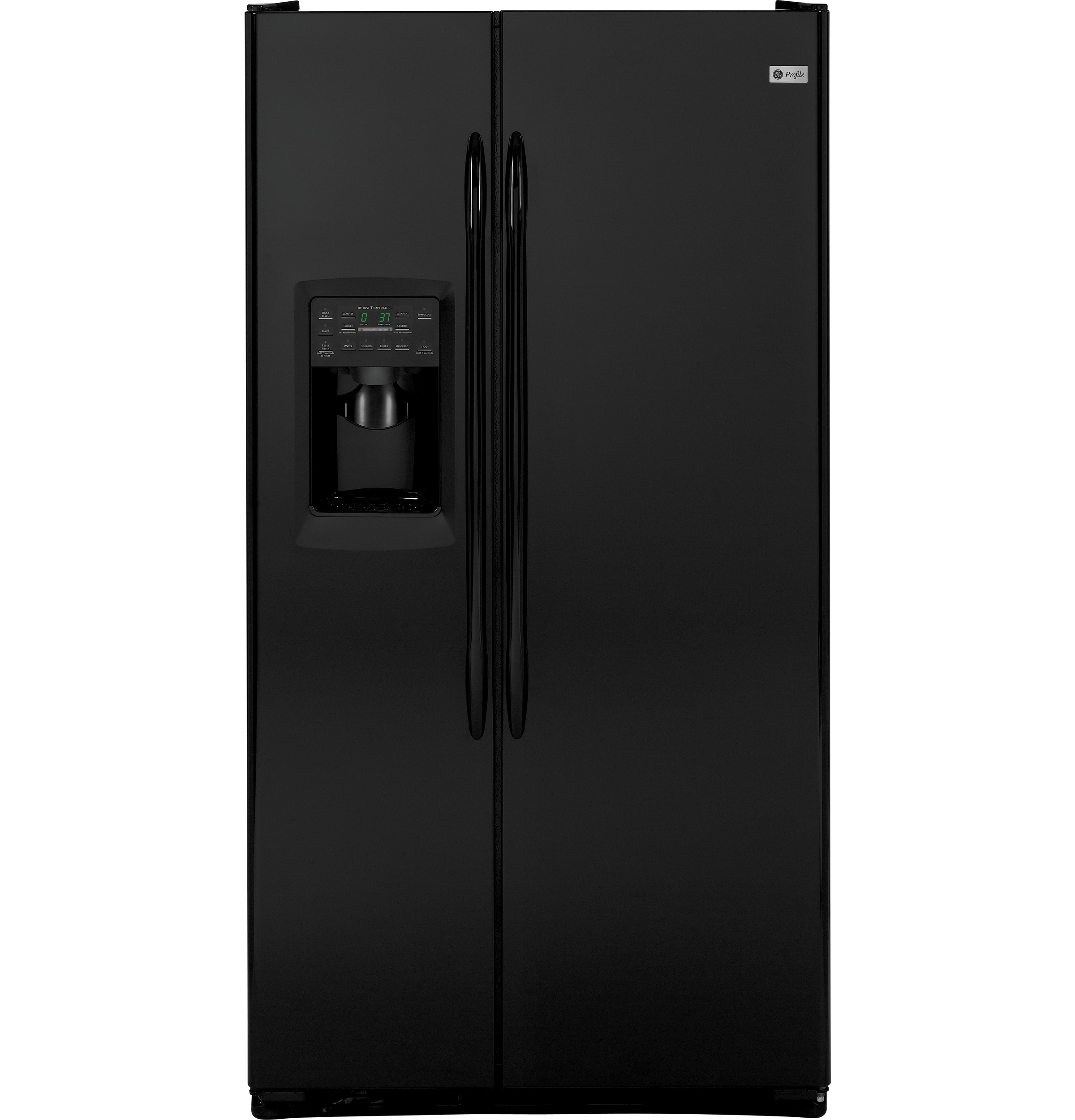GE Profile™  23.3 Cu. Ft. Side-by-Side Refrigerator