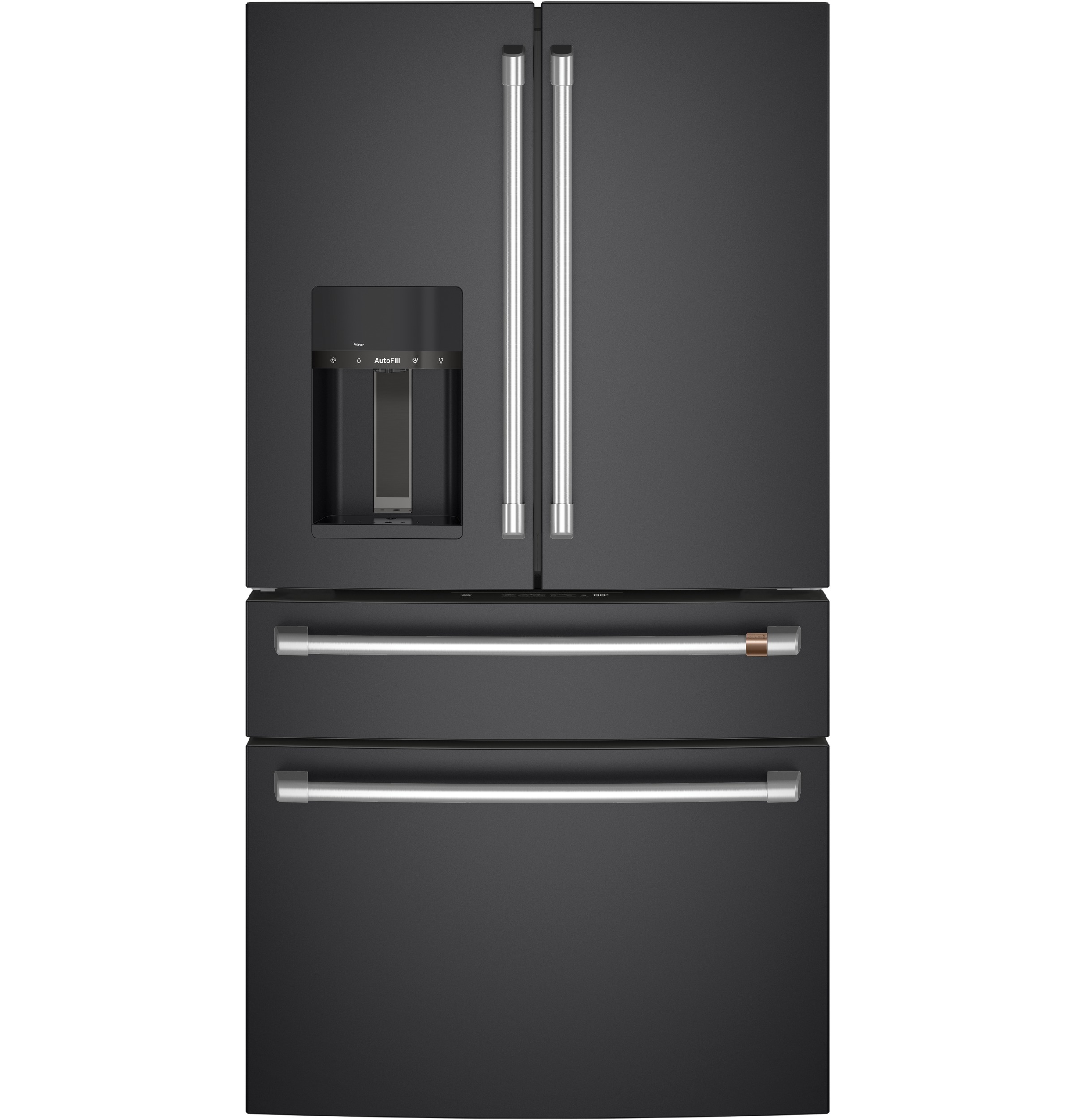 CAFÉ™ ENERGY STAR® 22.3 Cu. Ft. Smart Counter-Depth 4-Door French-Door Refrigerator