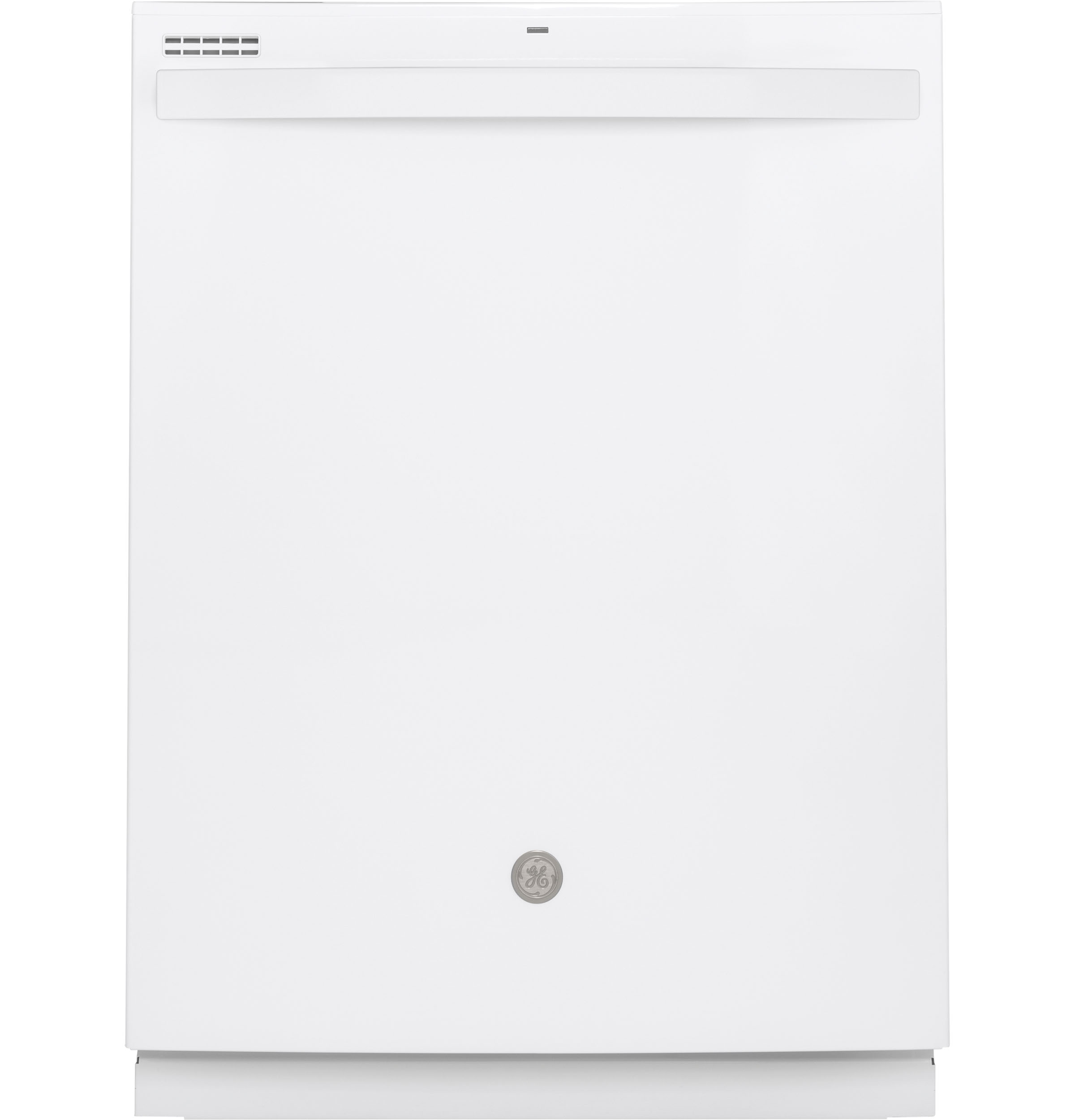 GE® ENERGY STAR® Top Control with Plastic Interior Dishwasher with Sanitize Cycle & Dry Boost