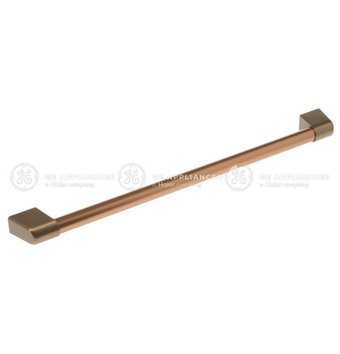 Brushed Bronze Wall Oven Handle