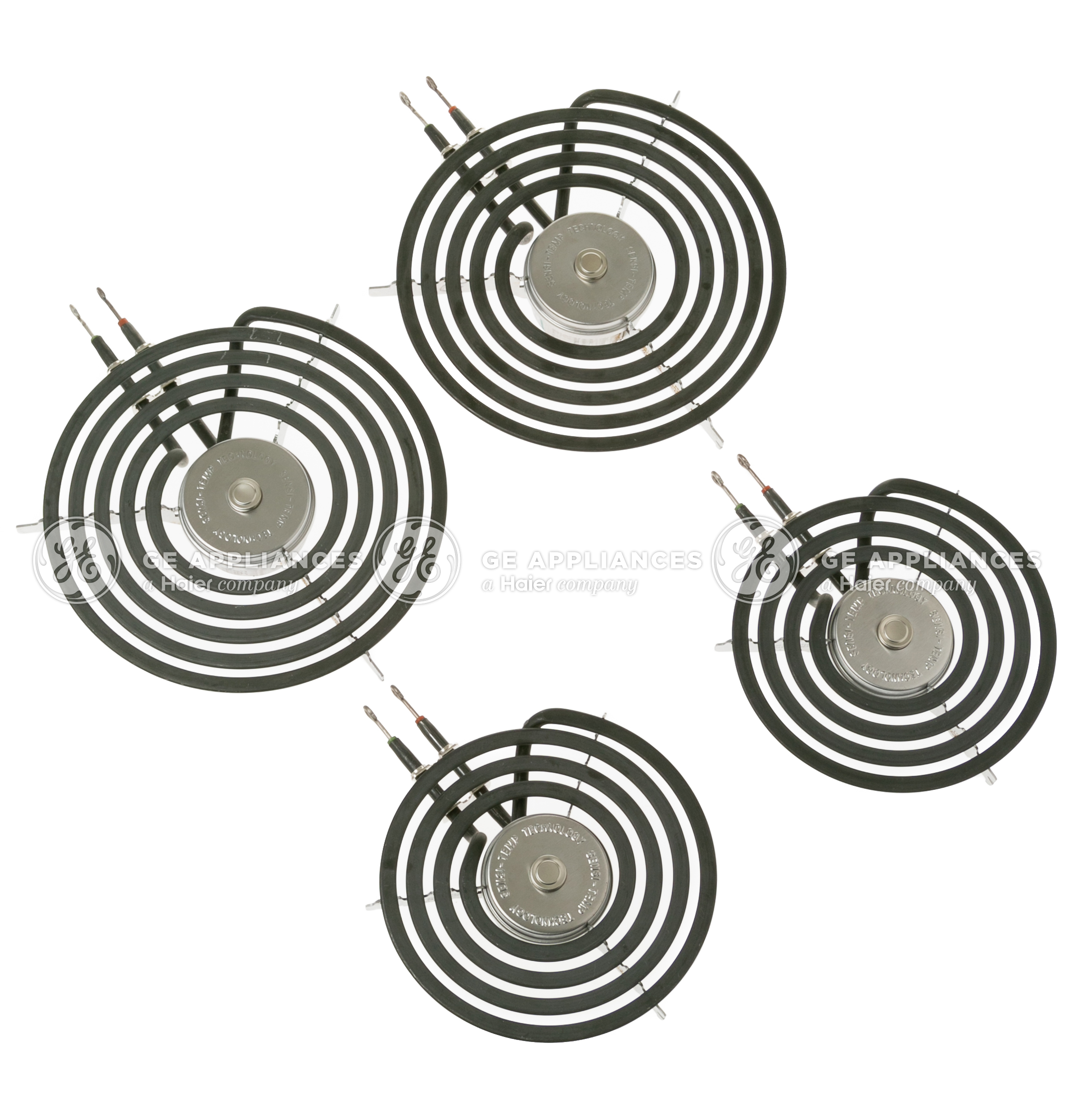 WB30X32134 30” GE & HOTPOINT FreeStanding Range SensiTemp Coil Kit