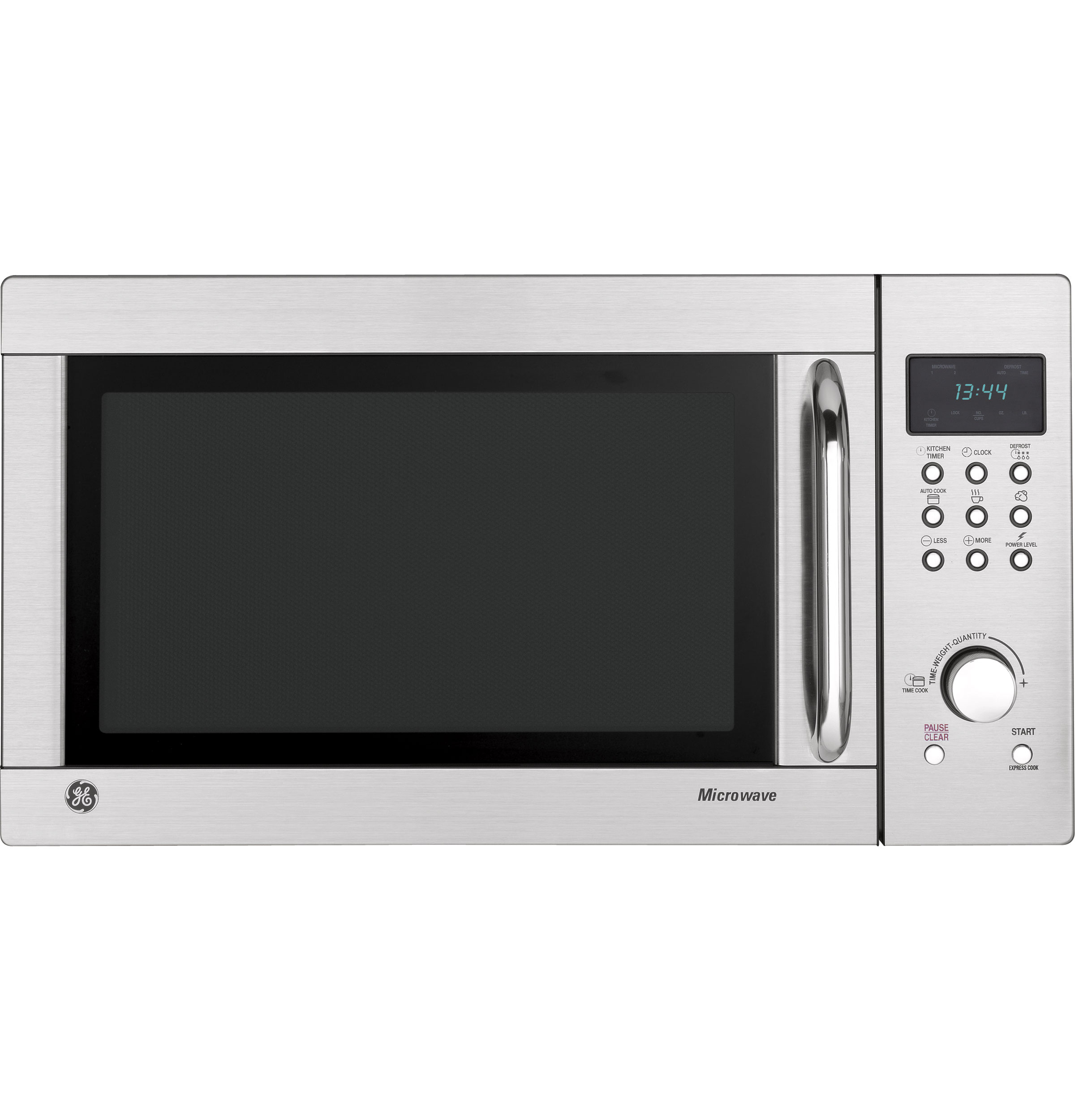 GE® 1.3 Cu. Ft. Countertop Microwave Oven