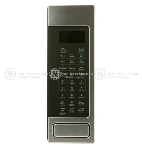 CONTROL PANEL STAINLESS STEEL WITH WIFI