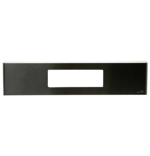 BACKGUARD RANGE - BLACK STAINLESS