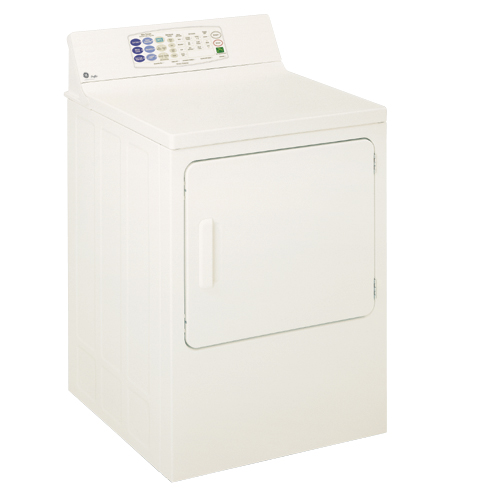 GE Profile™ Super 7.0 Cu. Ft. Capacity Electric Dryer