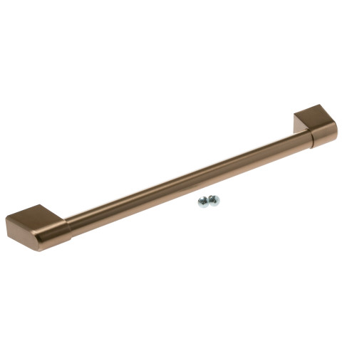 BRUSHED BRONZE LOWER DRAWER HANDLE