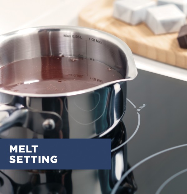 Melt setting