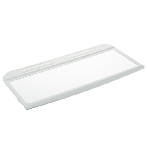 SHELF FREEZER ASSEMBLY GLASS
