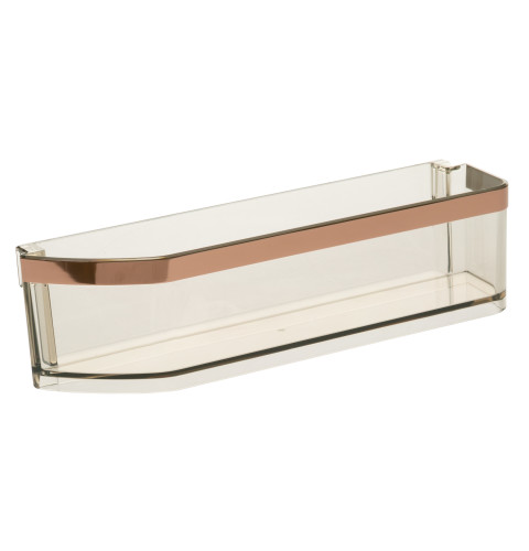 TINTED CENTER LEFT DOOR BIN