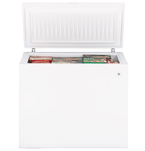 GE® 8.8 Cu. Ft. Manual Defrost Chest Freezer