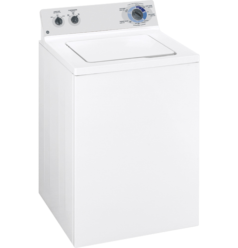 GE® 3.2 Cu. Ft. Super Plus Capacity Washer