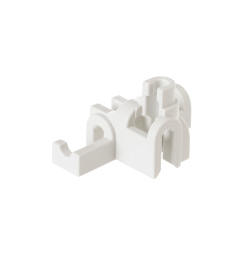 Dishwasher retainer comb (left)