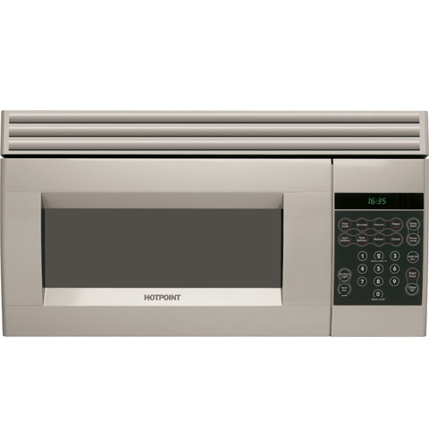 Hotpoint® 1.4 Cu. Ft. Over-the-Range Microwave Oven