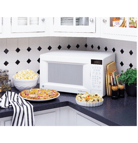GE® Countertop Microwave Oven