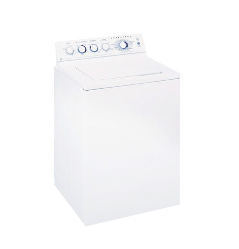 GE Profile™ Super Capacity Washer