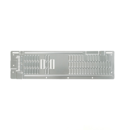 Refrigerator cover access