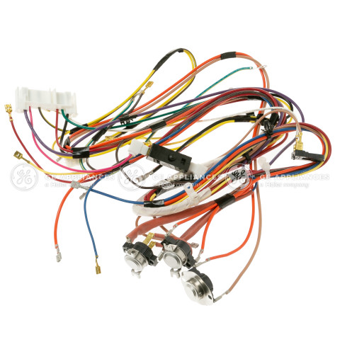 HARNESS ASSEMBLY ELEC