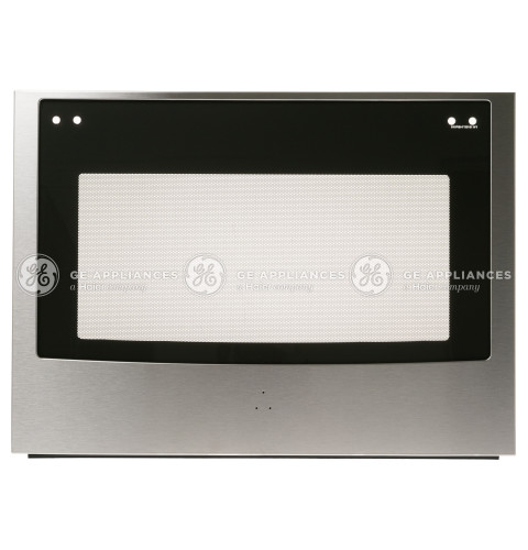 OUTER DOOR GLASS AND TRIM