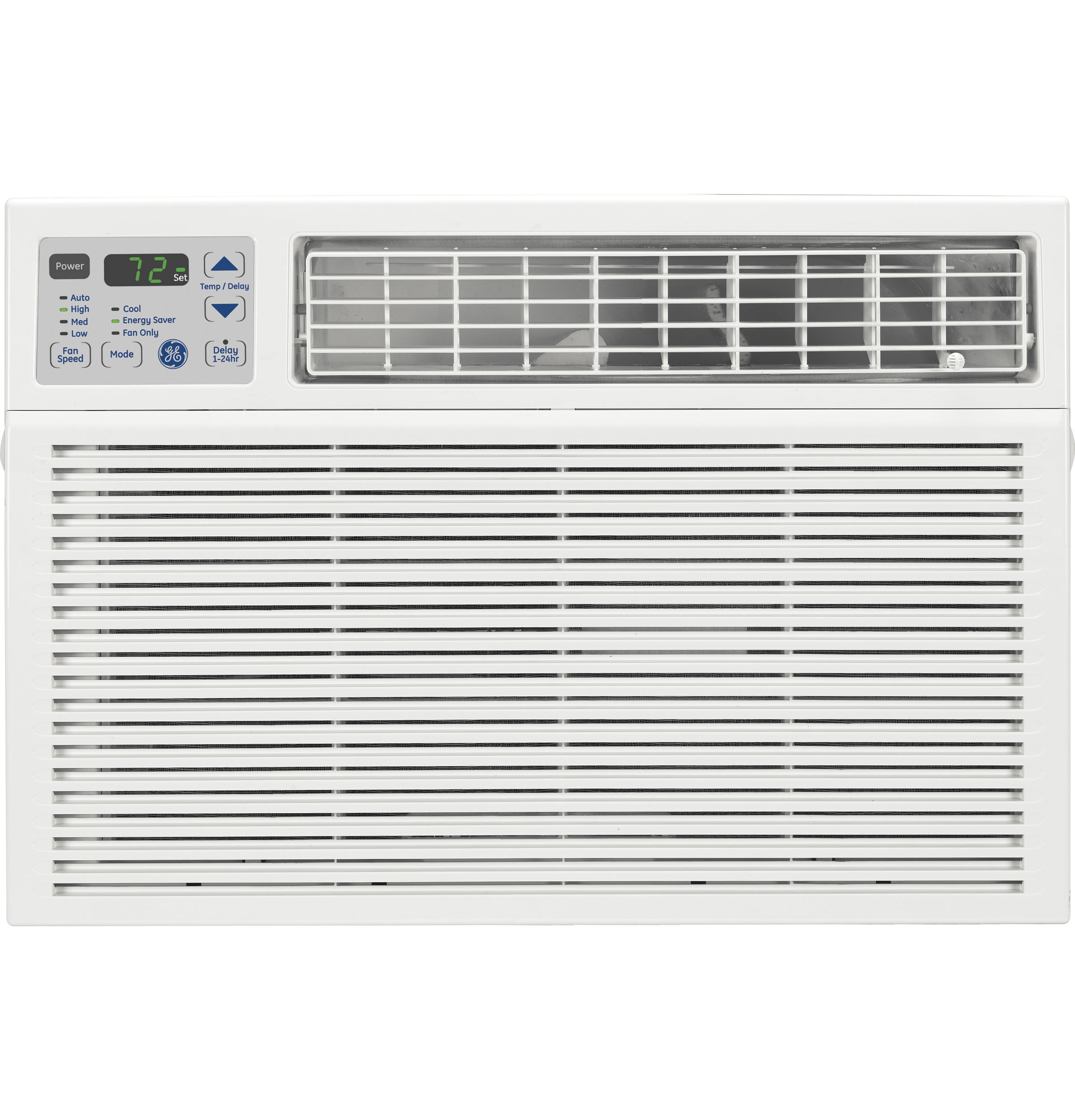 GE® 230 Volt Electronic Room Air Conditioner