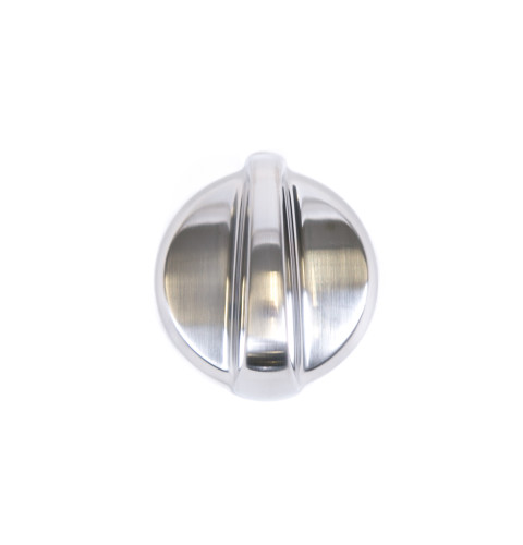Range Control Knob (stainless steel look)