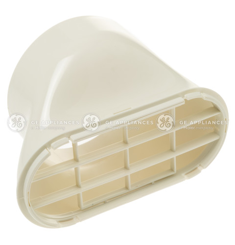 DISCHARGE GRILLE ASSEMBLY