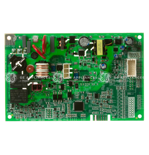 CONFIGURED SERVICE MACHINE CONTROL BOARD
