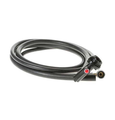 Dishwasher drain and fill hose assembly — Model #: WD24X10066