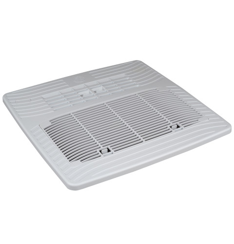 RV Air Conditioner Interior Duct - Electronic Control, Ducted