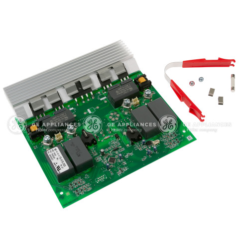 GENERATOR BOARD, CENTER