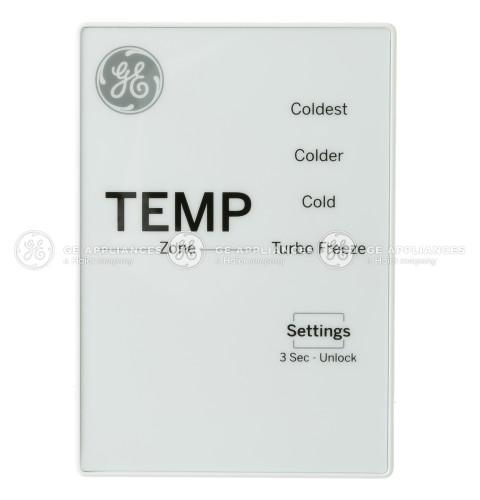 CONTROL PANEL & BOARD