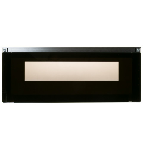 STAINLESS GLASS OUTER DOOR