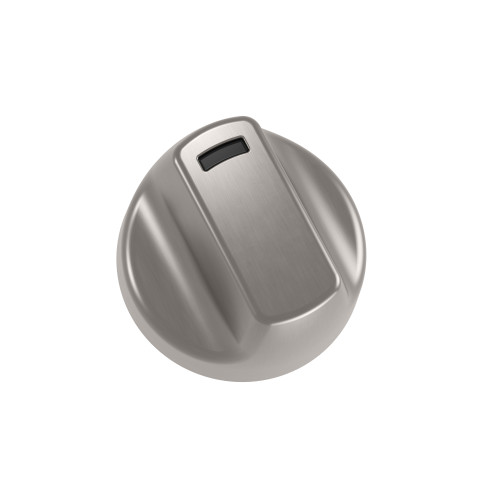 SELECTOR KNOB  - STAINLESS